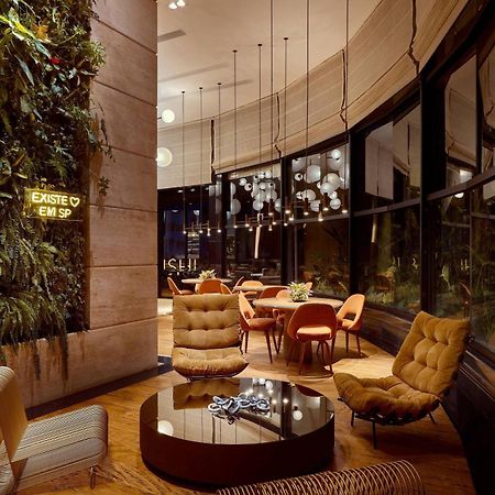 Renaissance Sao Paulo Hotel Bagian luar foto The Living Room
