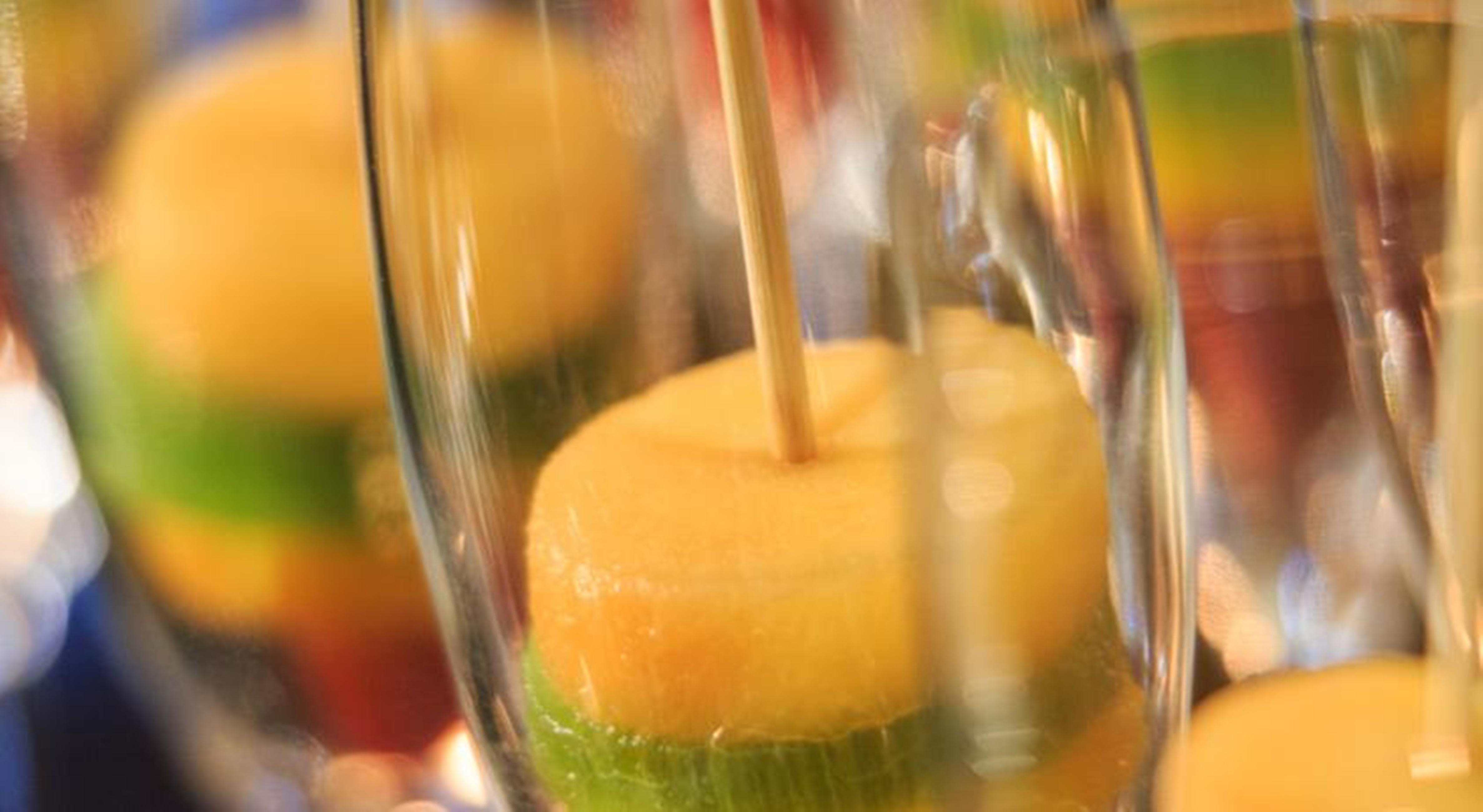 Renaissance Sao Paulo Hotel Bagian luar foto A fruit salad