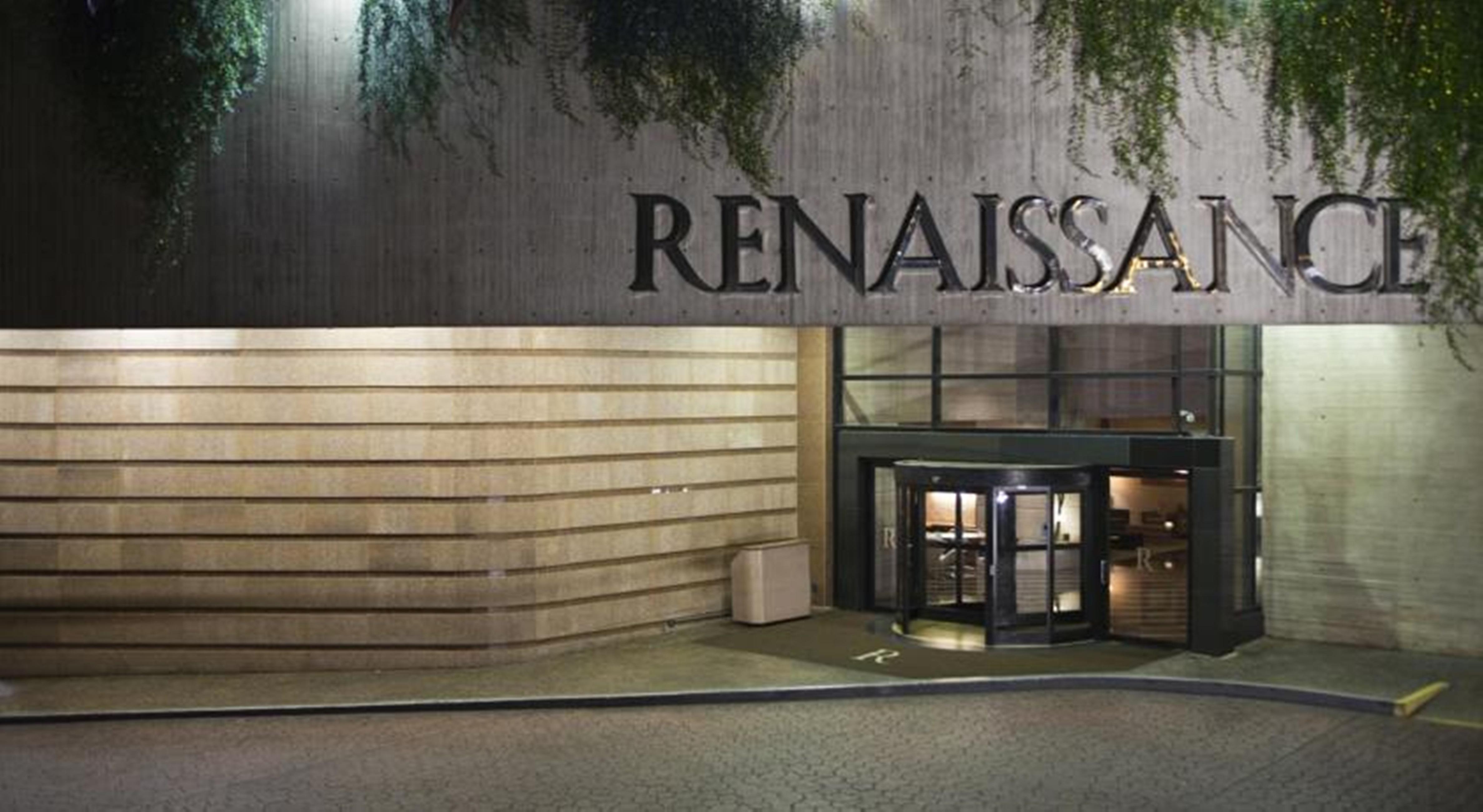 Renaissance Sao Paulo Hotel Bagian luar foto Renaissance Hotel, Madrid
