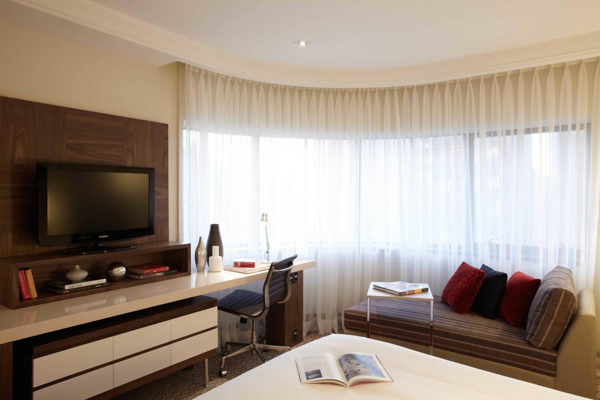 Renaissance Sao Paulo Hotel Bagian luar foto