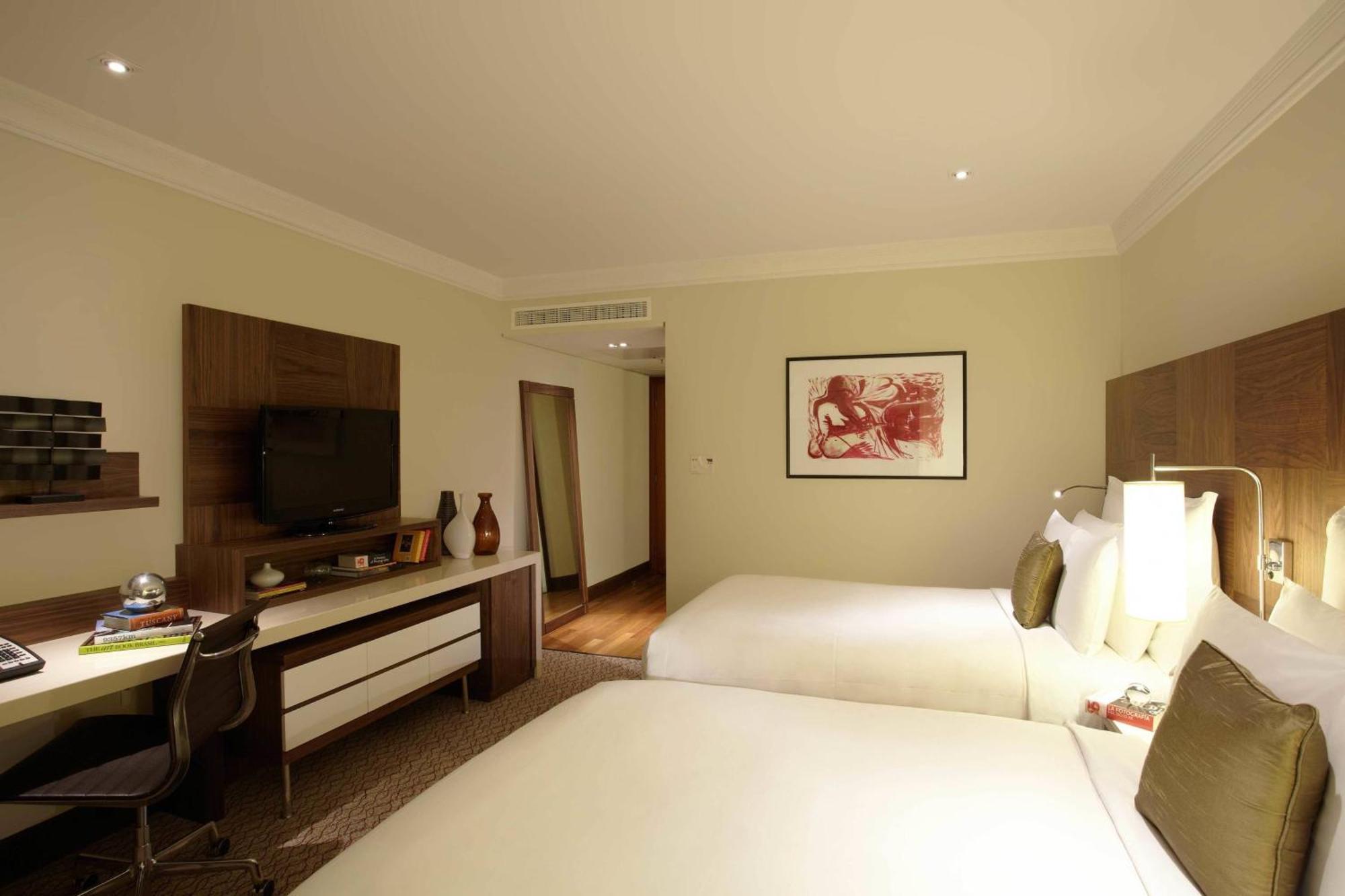 Renaissance Sao Paulo Hotel Bagian luar foto