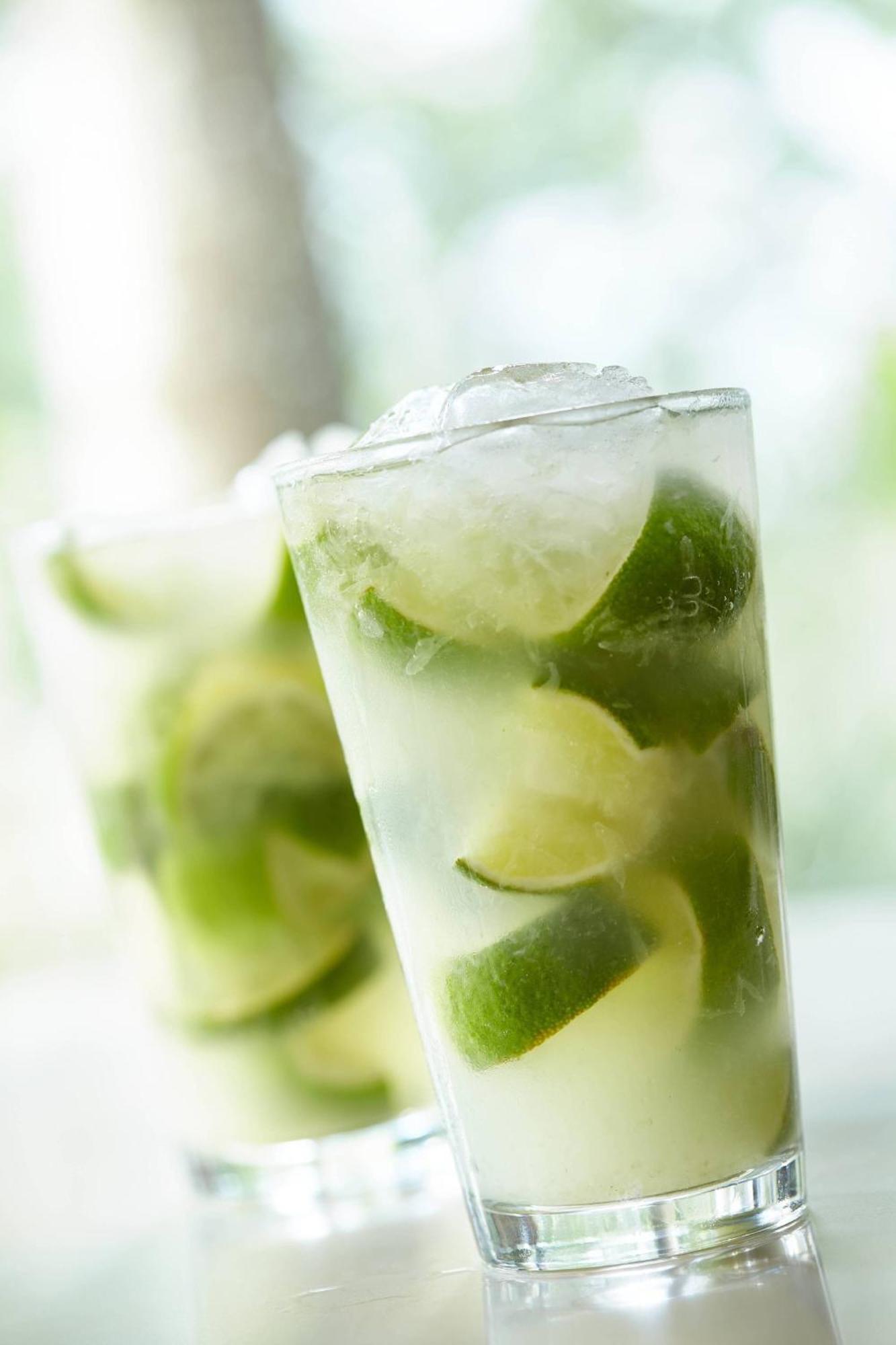 Renaissance Sao Paulo Hotel Bagian luar foto A caipirinha