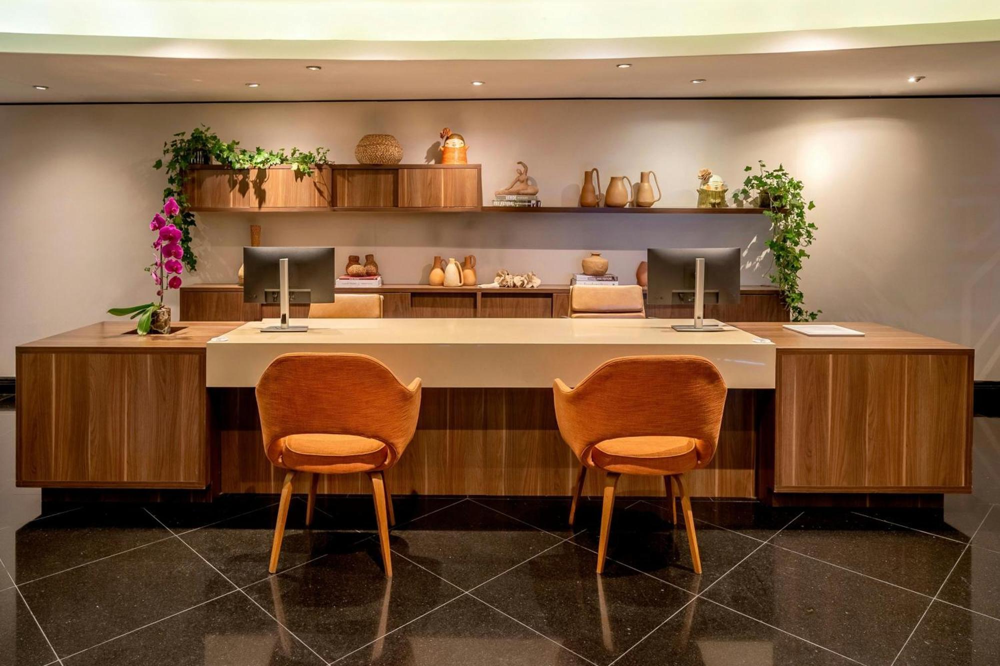 Renaissance Sao Paulo Hotel Bagian luar foto