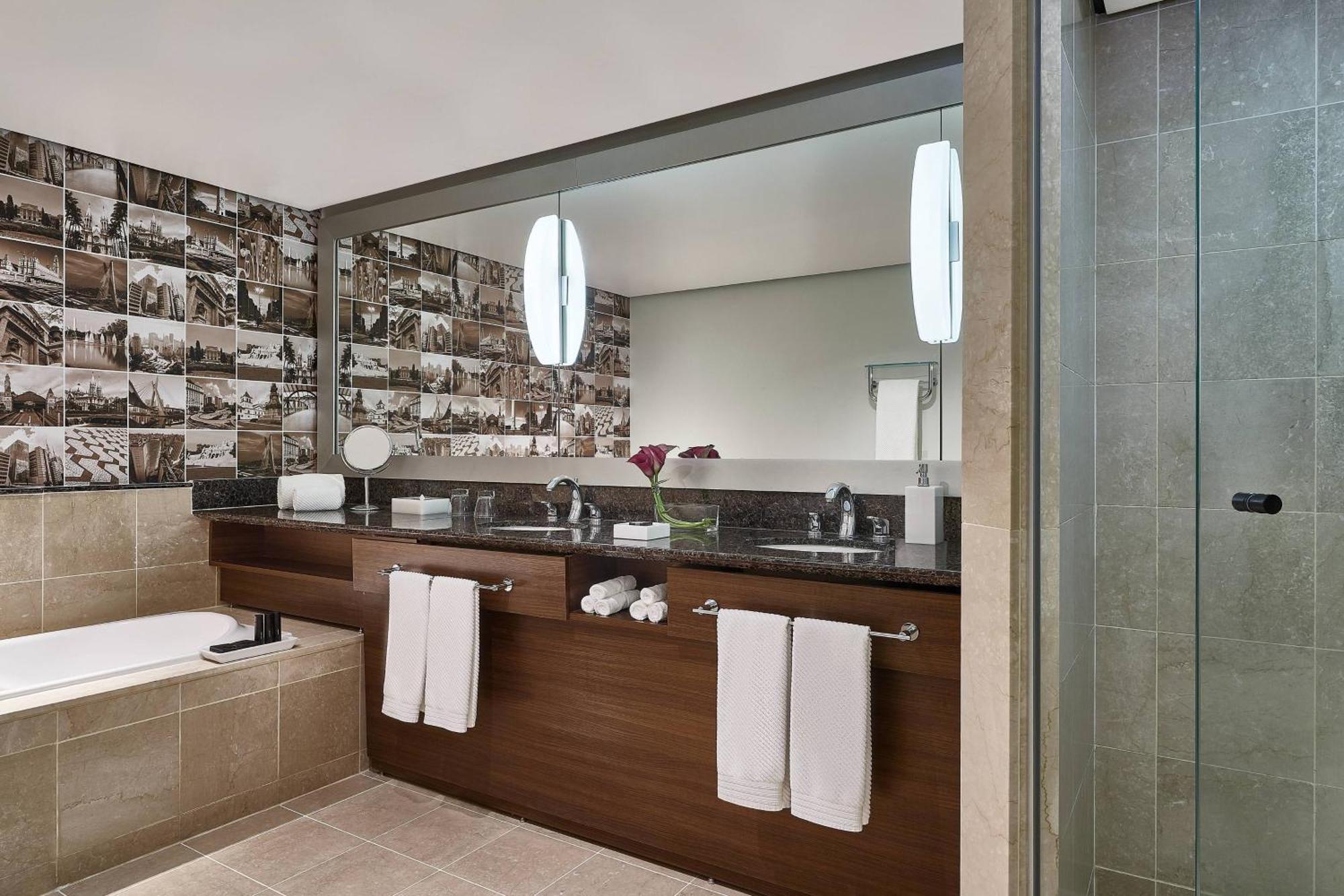 Renaissance Sao Paulo Hotel Bagian luar foto