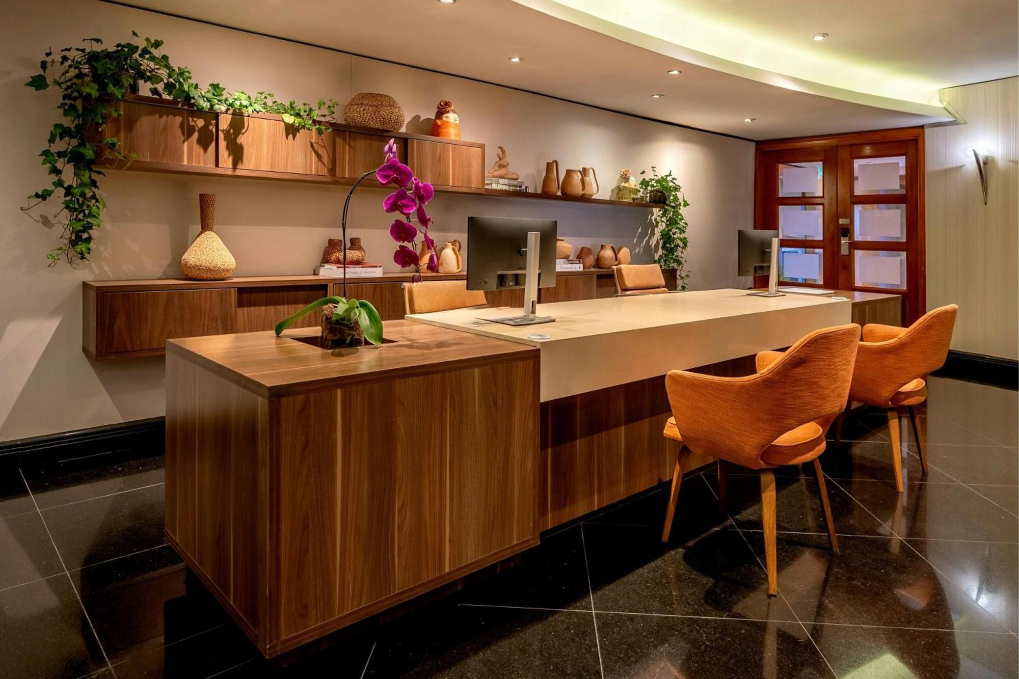 Renaissance Sao Paulo Hotel Bagian luar foto