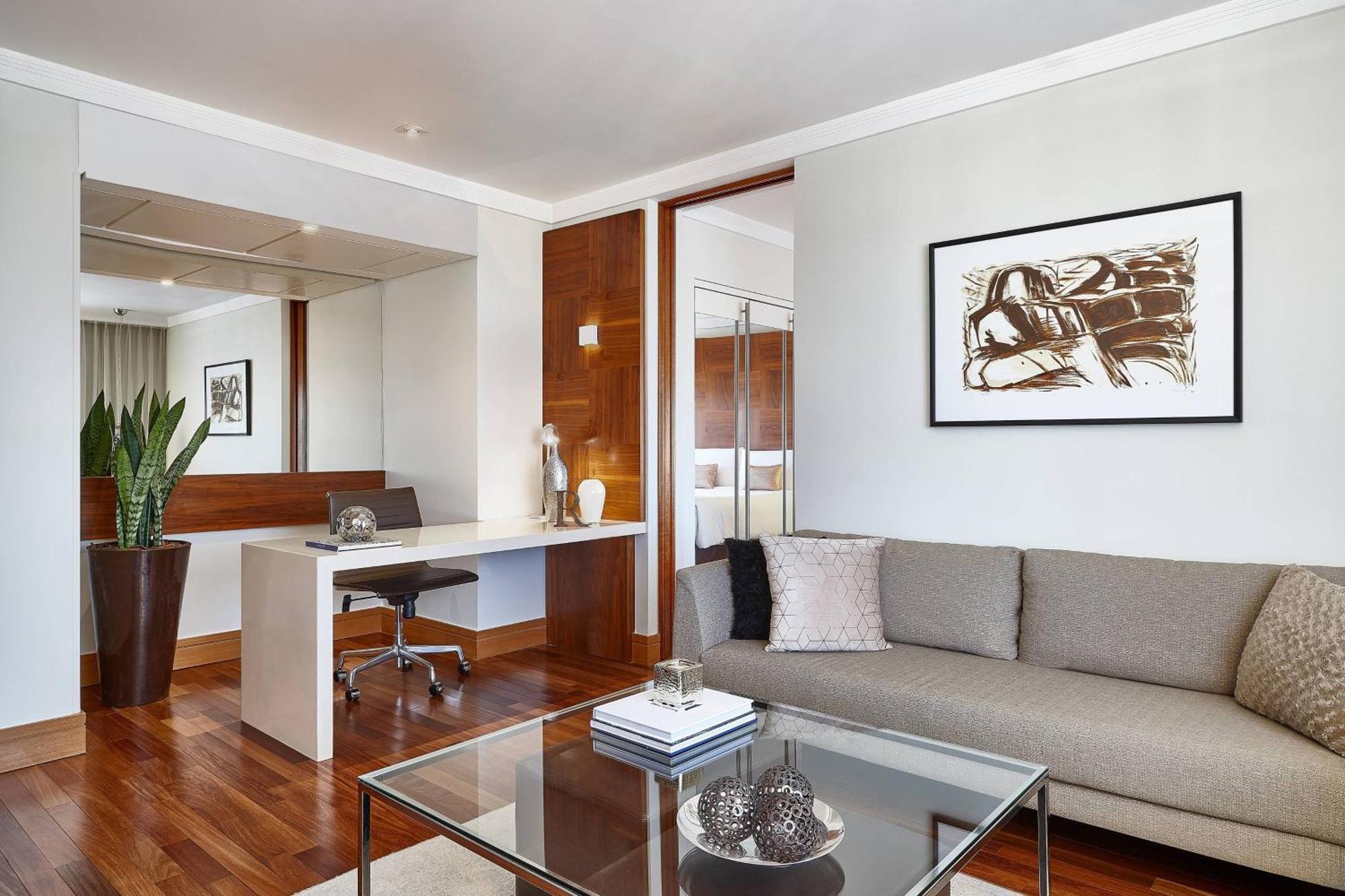 Renaissance Sao Paulo Hotel Bagian luar foto